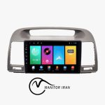 مانیتور کمری گرند 2006-2002 برند وینکا 2+64 اپل کارپلی مدل WI29 همراه با قاب
