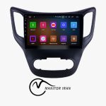 مانیتور Cs35 برند وینکا 2+64 اپل کارپلی مدل WI13 همراه با قاب