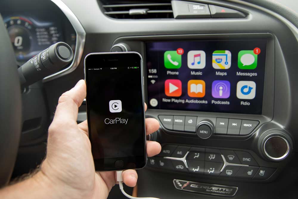 apple carplay