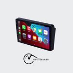 مانیتور ولا V5 برند وینکا 2+64 اپل کارپلی مدل WI117 همراه با قاب
