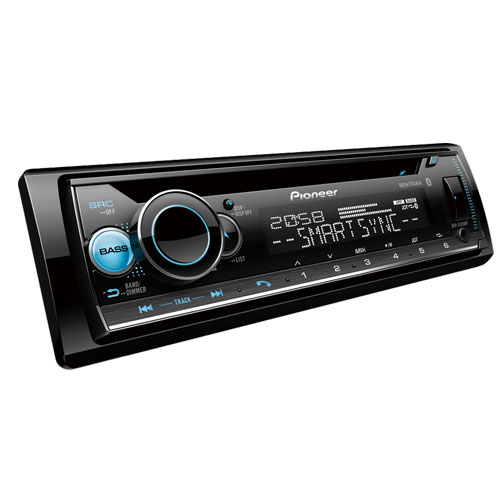 خرید راديوپخش پايونير ۵۲۵۰ DEH-S5250BT