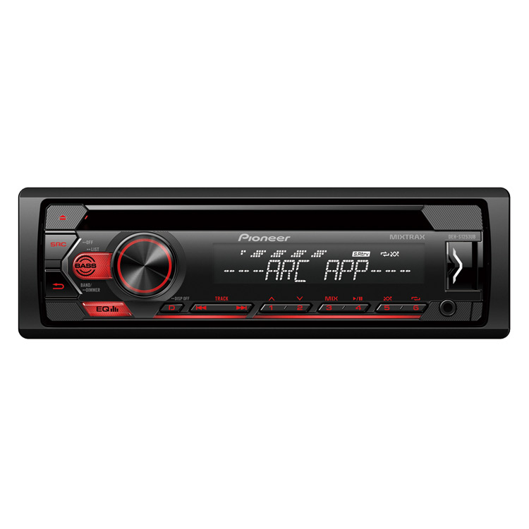 فروش پخش صوتی پایونیر DEH-S1253UB