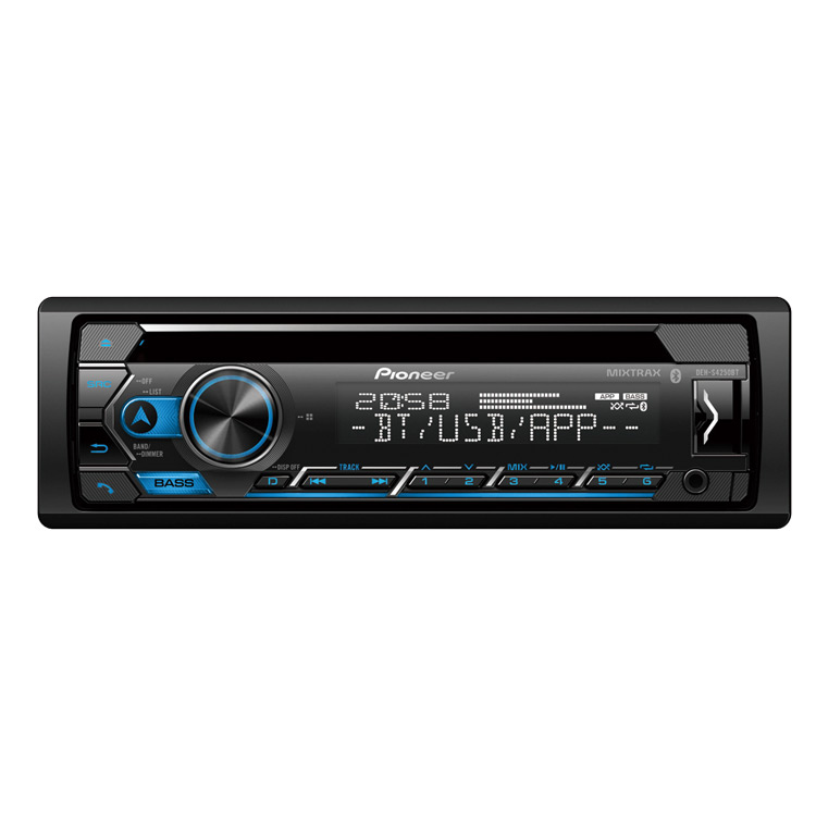 فروش پخش صوتی پایونیر DEH-S4250BT