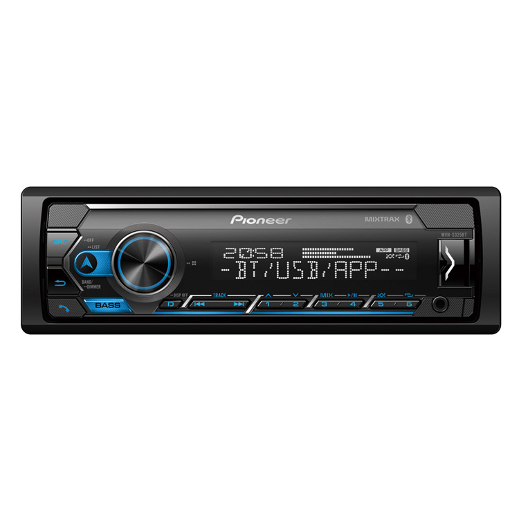 فروش پخش صوتی پایونیر MVH-S325BT