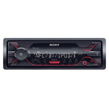 قیمت ضبط خودرو سونی DSX-A410BT اورجینال