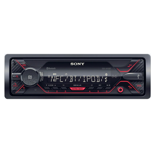 قیمت ضبط خودرو سونی DSX-A410BT اورجینال