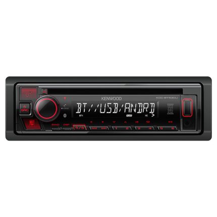 قیمت ضبط خودرو كنوود Kenwood KDC-BT530U اورجینال