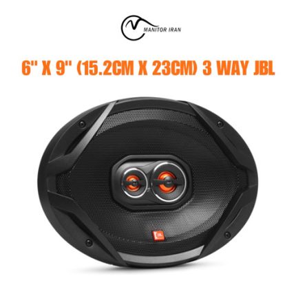 قیمت باند بیضی جی بی ال JBL GX9638 اورجینال