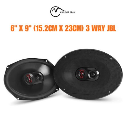 خرید باند بیضی جی بی ال JBL Stage3 9637 اورجینال