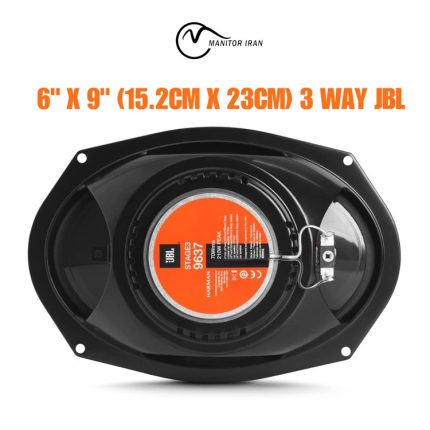 قیمت باند بیضی جی بی ال JBL Stage3 9637 اورجینال