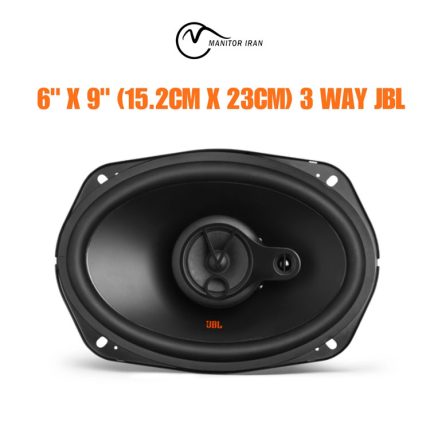 باند بیضی جی بی ال JBL Stage2 9634 اورجینال