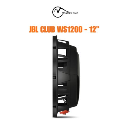 فروش ساب ووفر جی بی ال JBL Club WS1200 اورجینال