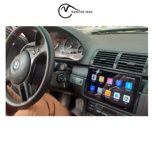 BMW E46ناکامیچی