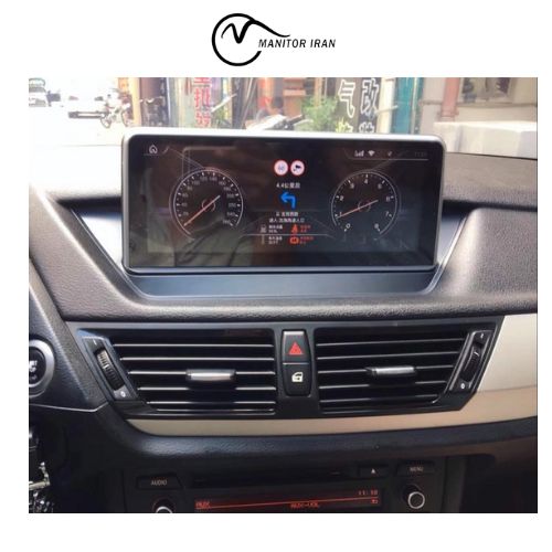 BMW X1 ناکامیچی
