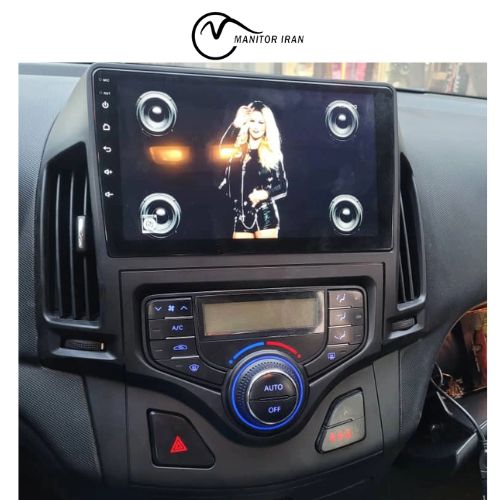 I30 مانیتور ناکامیچی