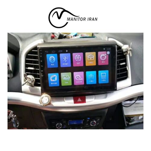 مانیتور جک S3