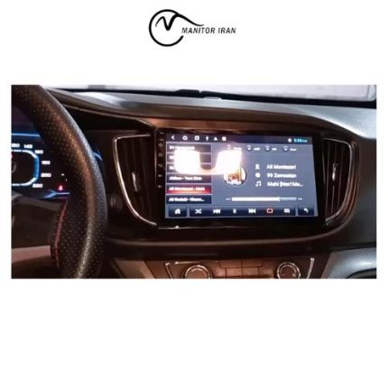 مانیتور ام جی 360 ناکامیچی