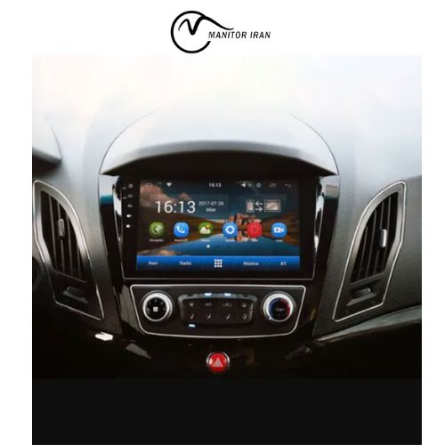 مانیتور جک S5 ناکامیچی