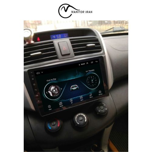 مانیتور لیفان ناکامیچیX60