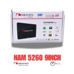 CAR MONITOR NAKAMICHI NAM 5260