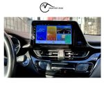 مانیتور ناکامیچیCHRتویوتا