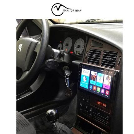 مانیتور پژو 405 ناکامیچی