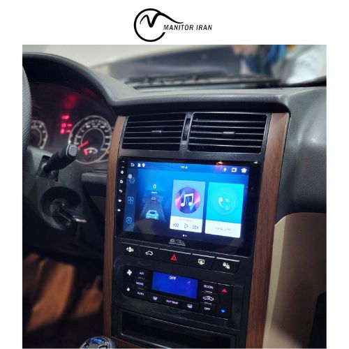 مانیتور پژو پارس ناکامیچی