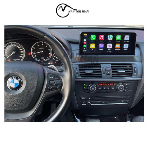 BMW X3ناکامیچی