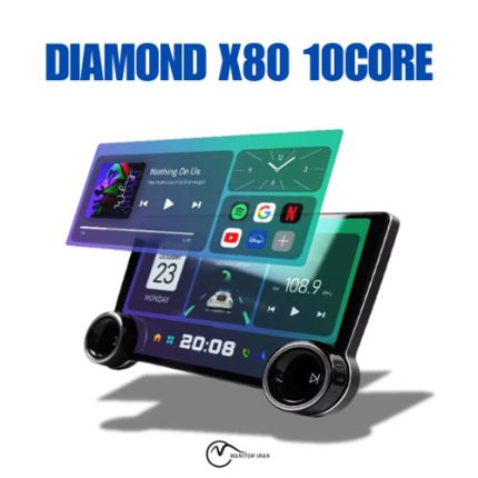 قیمت مانیتور دایموند X80
