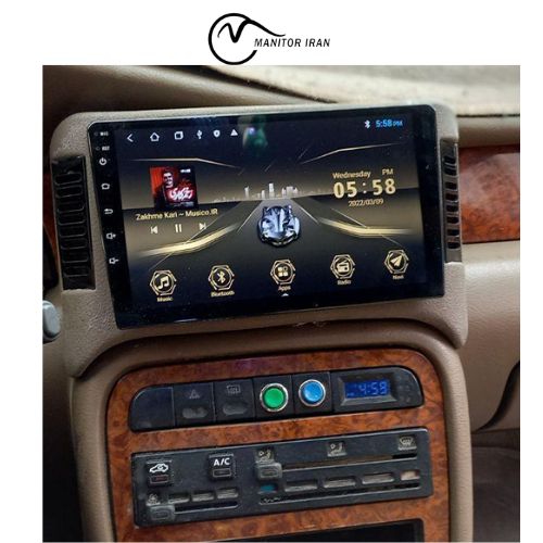 مانیتور سمند ناکامیچی