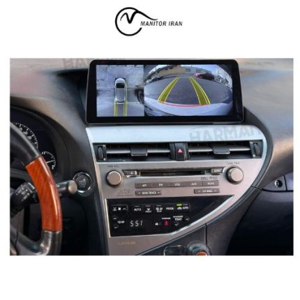مانیتور لکسوسRXناکامیچی