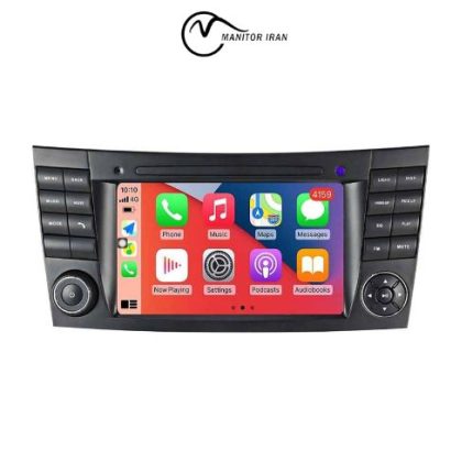 مانیتور ناکامچی بنز w211