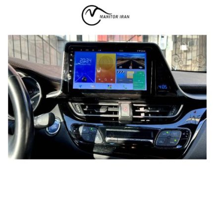 مانیتور ناکامیچیCHRتویوتا