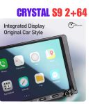 مانیتور کریستال 2+64