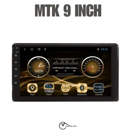 MTK مانیتور 1+16