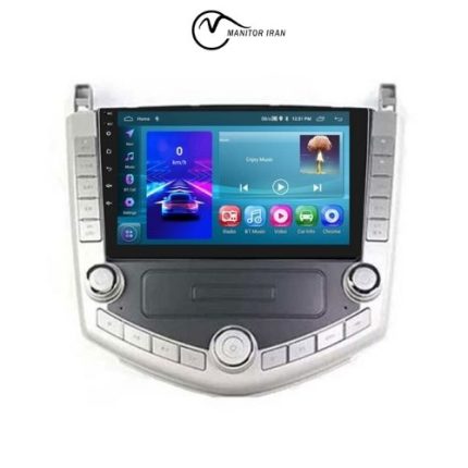 مانیتور اندروید فابریک BYD