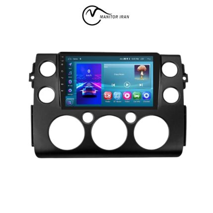 مانیتور اندروید فابریک اف جی کروز