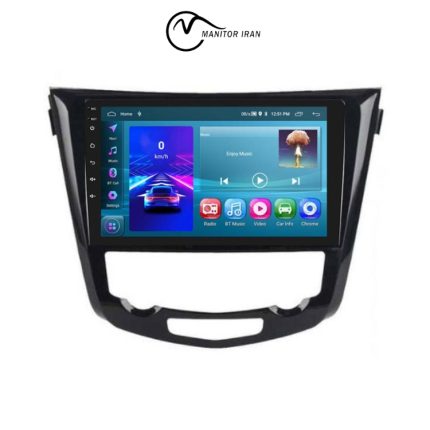 مانیتور اندروید فابریک ایکس تریل