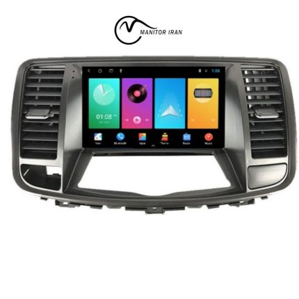 مانیتور اندروید فابریک تیانا