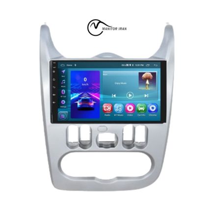 مانیتور اندروید فابریک ساندرو