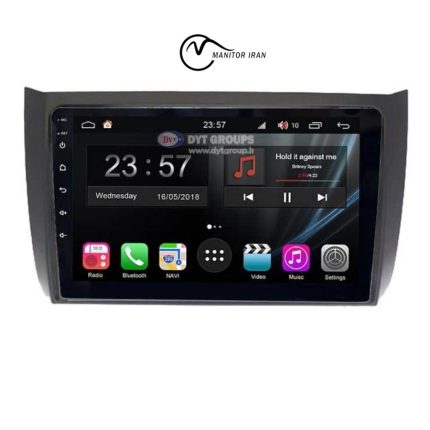 مانیتور اندروید فابریک لیفان 820