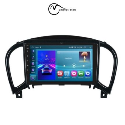 مانیتور اندروید فابریک نیسان جوک