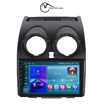 مانیتور اندروید فابریک نیسان قشقایی
