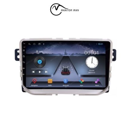 مانیتور اندروید فابریک هاوال H2